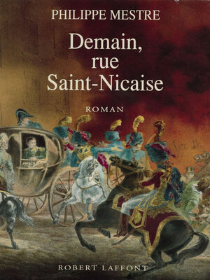 cover image of Demain, rue Saint-Nicaise